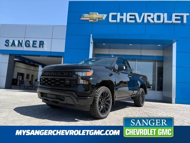 2026 Chevrolet Silverado 1500 2WD Regular Cab Standard Bed WT for sale in Sanger, CA