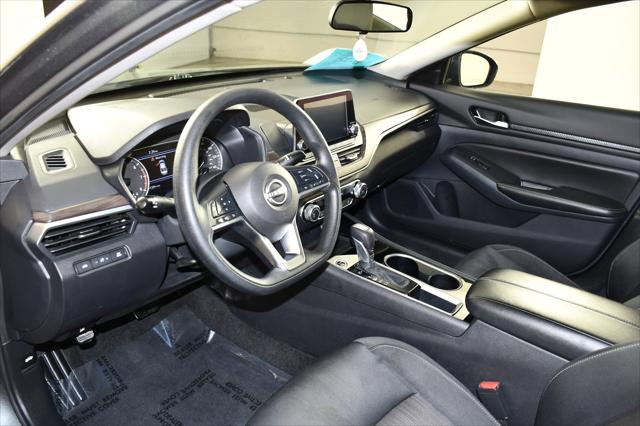 2024 Nissan Altima SV FWD