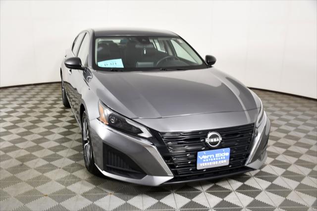 2024 Nissan Altima SV FWD