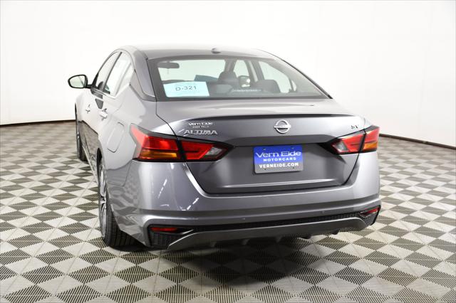2024 Nissan Altima SV FWD