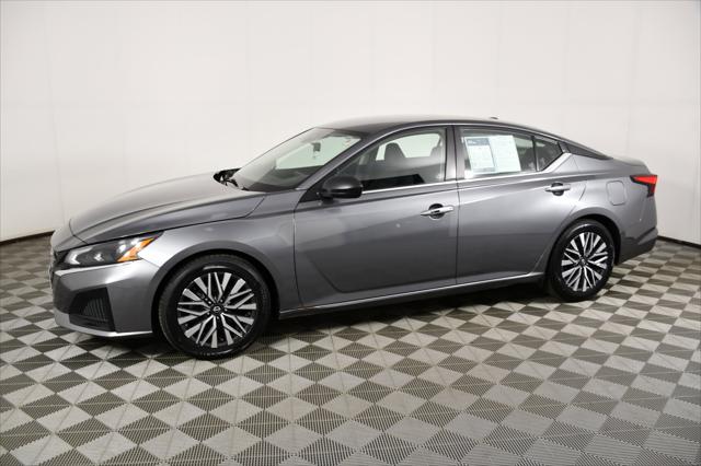 2024 Nissan Altima SV FWD