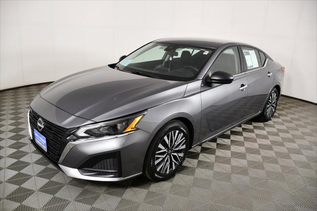 2024 Nissan Altima SV FWD