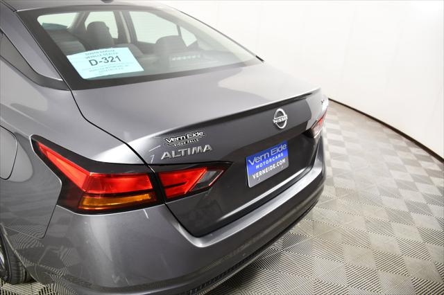 2024 Nissan Altima SV FWD