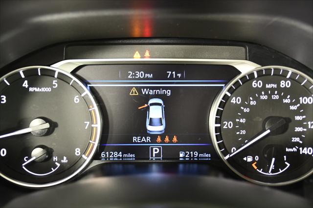 2024 Nissan Altima SV FWD