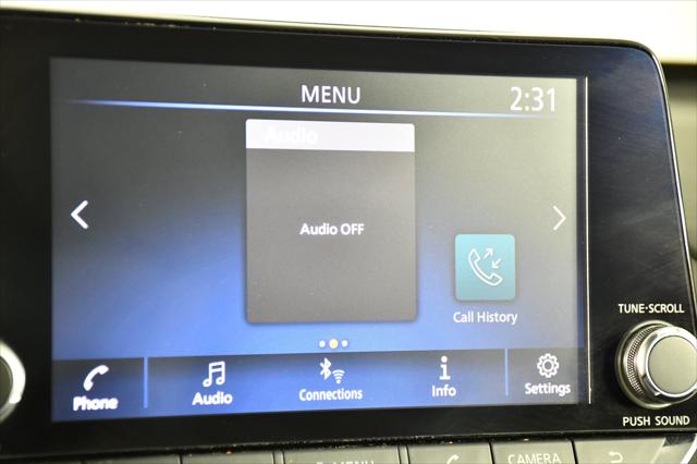 2024 Nissan Altima SV FWD