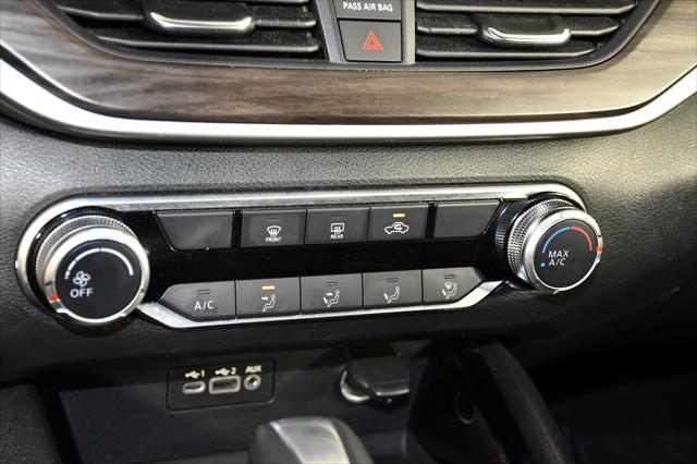2024 Nissan Altima SV FWD