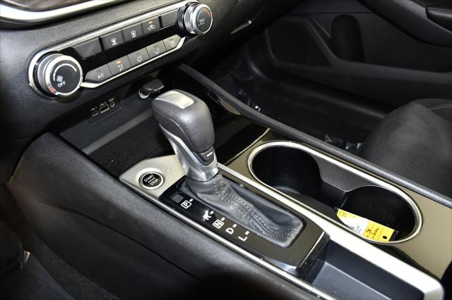 2024 Nissan Altima SV FWD