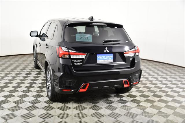 2023 Mitsubishi Outlander Sport 2.0 SE AWC