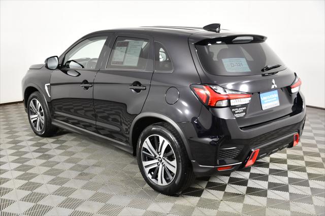2023 Mitsubishi Outlander Sport 2.0 SE AWC