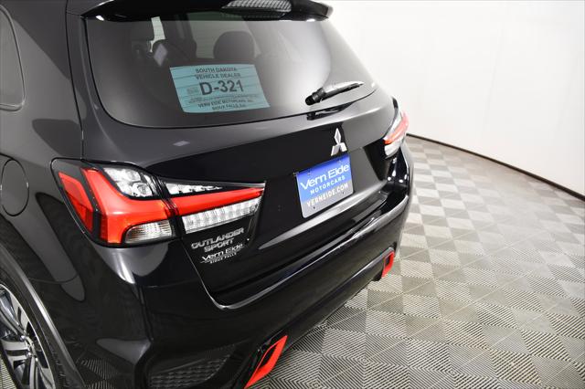 2023 Mitsubishi Outlander Sport 2.0 SE AWC