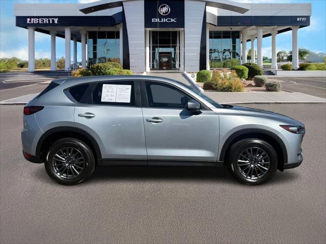 2021 Mazda CX-5 Touring