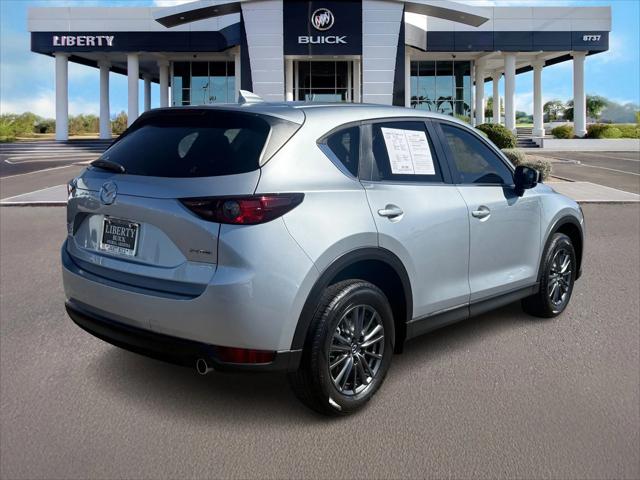 2021 Mazda CX-5 Touring