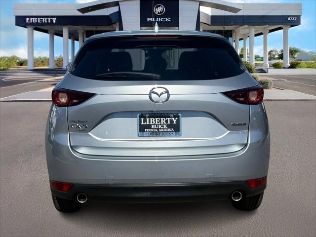 2021 Mazda CX-5 Touring