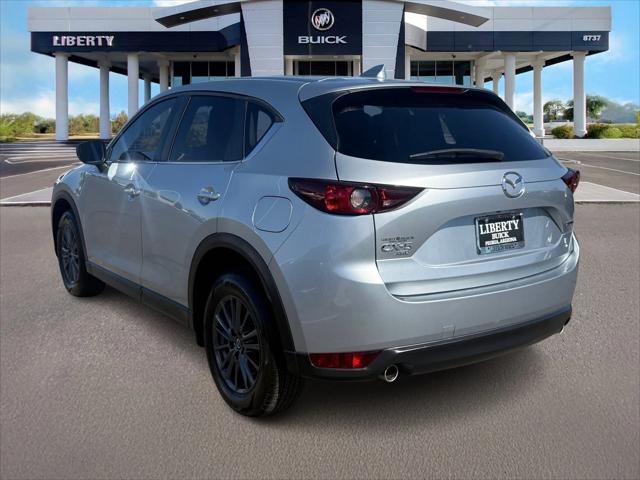 2021 Mazda CX-5 Touring