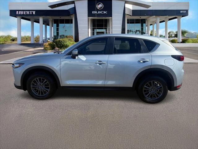 2021 Mazda CX-5 Touring