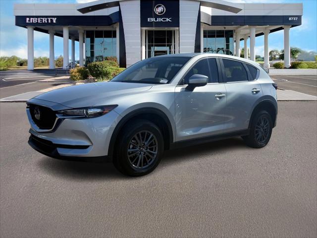 2021 Mazda CX-5 Touring