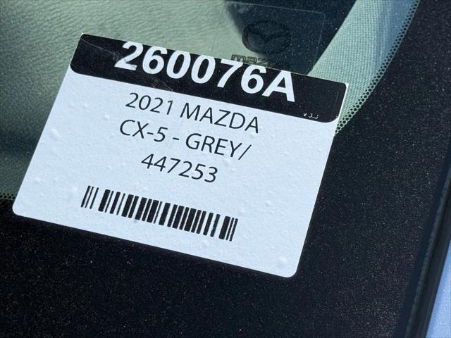 2021 Mazda CX-5 Touring