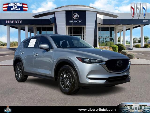 2021 Mazda CX-5 Touring for sale in Peoria, AZ
