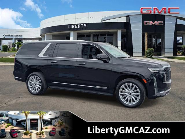 2023 Cadillac Escalade ESV 2WD Luxury for sale in Peoria, AZ
