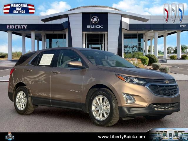 2019 Chevrolet Equinox LT for sale in Peoria, AZ