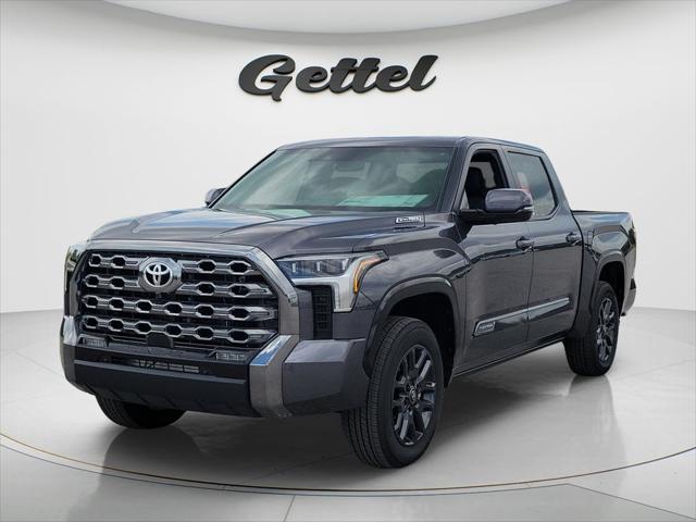 2026 Toyota Tundra Platinum Hybrid CrewMax 5.5 Bed for sale in Punta Gorda, FL