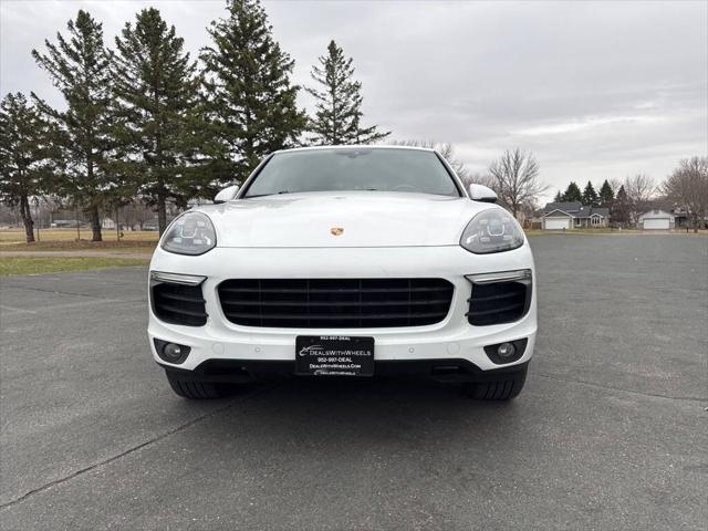 2016 Porsche Cayenne Base AWD 4dr SUV for sale in Inver Grove Heights, MN