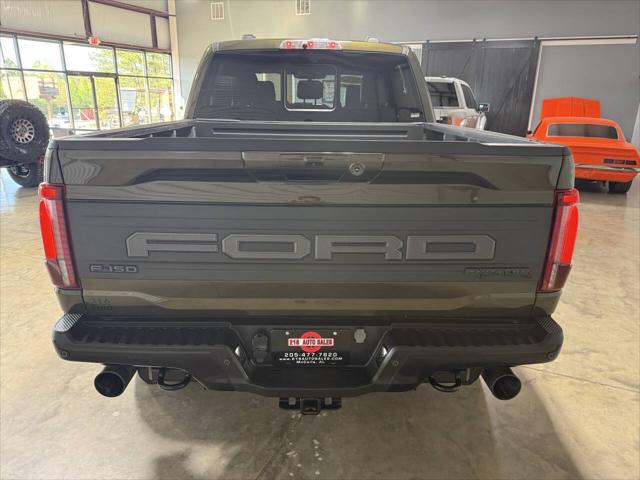 2024 Ford F-150 Raptor