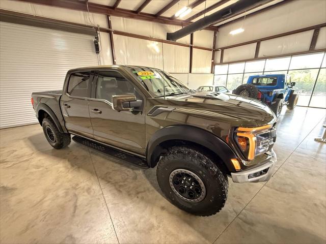 2024 Ford F-150 Raptor
