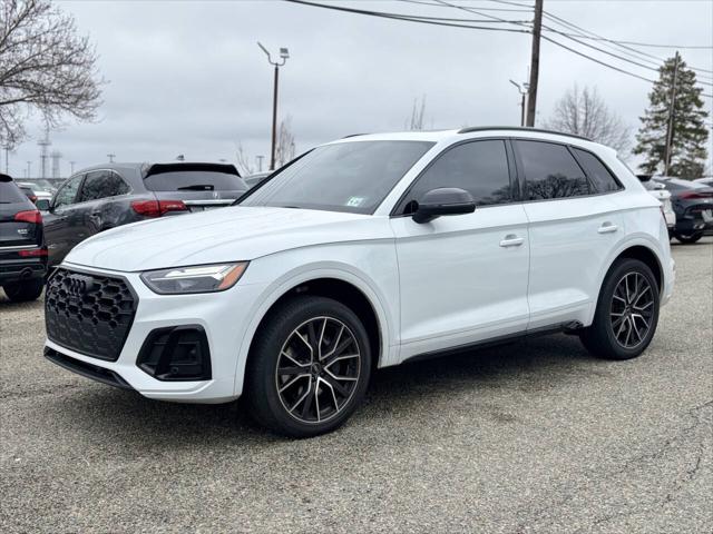 2023 Audi SQ5 Premium Plus TFSI quattro Tiptronic for sale in Quincy, MA
