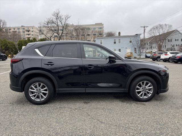 2023 Mazda CX-5 2.5 S Select