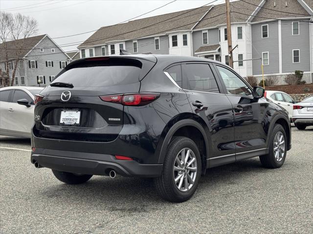 2023 Mazda CX-5 2.5 S Select