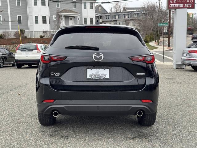 2023 Mazda CX-5 2.5 S Select
