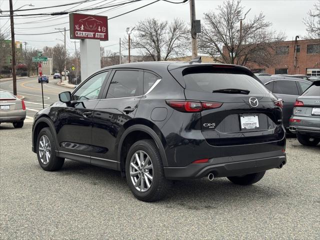 2023 Mazda CX-5 2.5 S Select