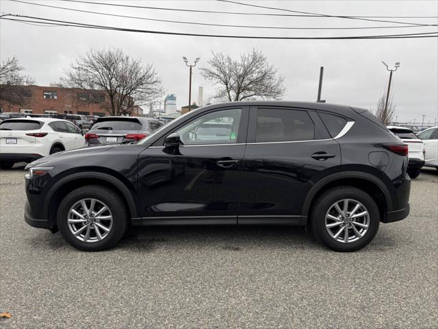 2023 Mazda CX-5 2.5 S Select