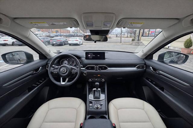 2023 Mazda CX-5 2.5 S Select