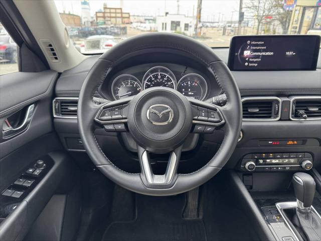 2023 Mazda CX-5 2.5 S Select