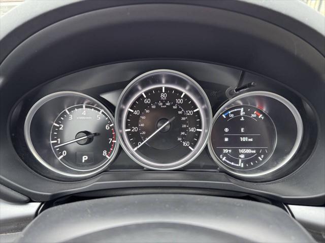 2023 Mazda CX-5 2.5 S Select