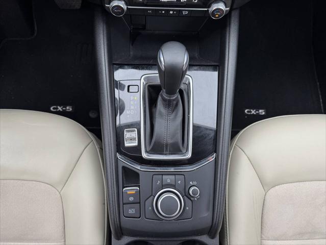 2023 Mazda CX-5 2.5 S Select