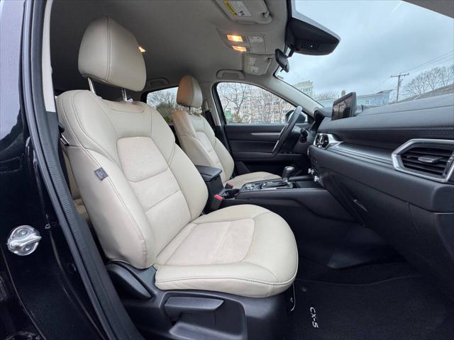 2023 Mazda CX-5 2.5 S Select