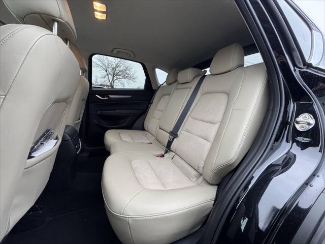 2023 Mazda CX-5 2.5 S Select