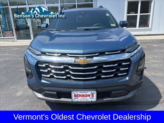 2026 Chevrolet Equinox AWD LT