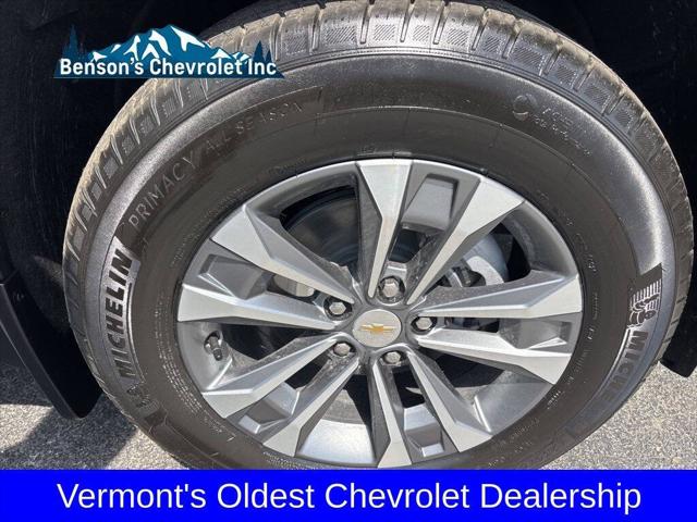 2026 Chevrolet Equinox AWD LT