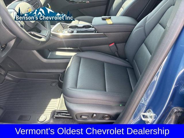 2026 Chevrolet Equinox AWD LT