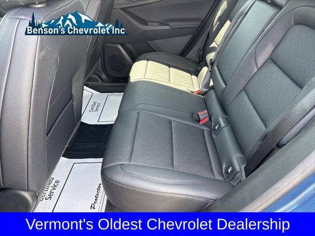 2026 Chevrolet Equinox AWD LT