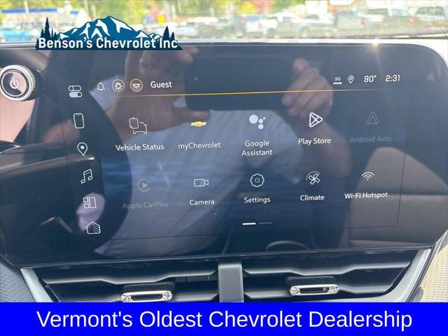 2026 Chevrolet Equinox AWD LT