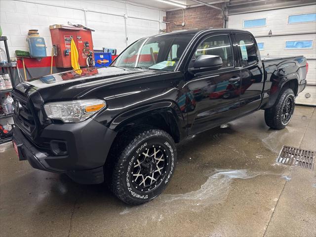 2017 Toyota Tacoma SR for sale in East Barre, VT