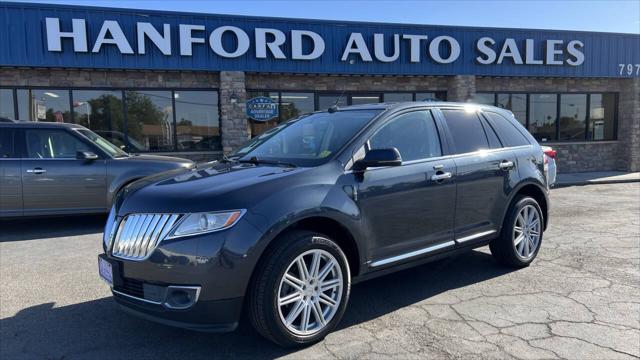2013 Lincoln MKX Base 4dr SUV for sale in Hanford, CA