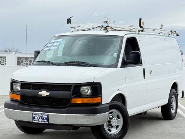 2014 Chevrolet Express Work Van
