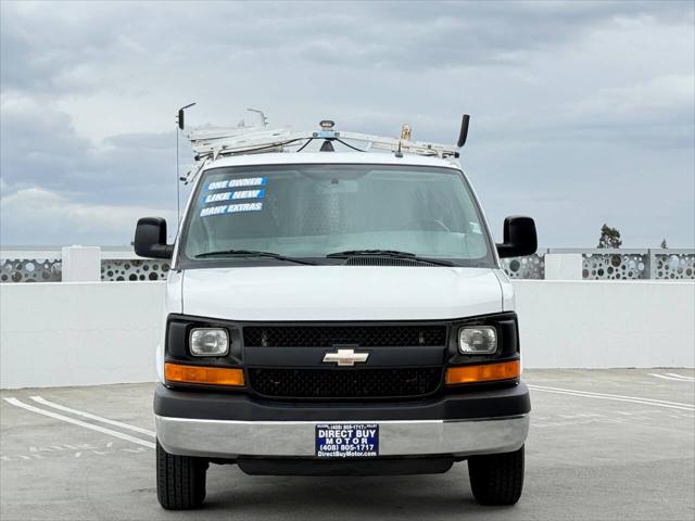 2014 Chevrolet Express Work Van