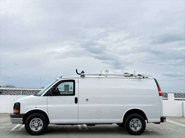 2014 Chevrolet Express Work Van